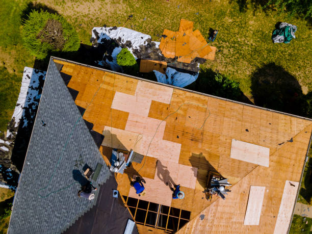 Quick and Trustworthy Emergency Roof Repair Services in Scottsville, NY