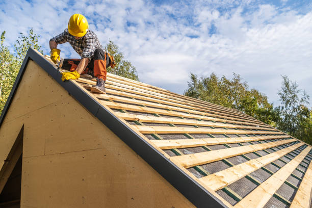 Best Best Roofing Contractors  in Scottsville, NY