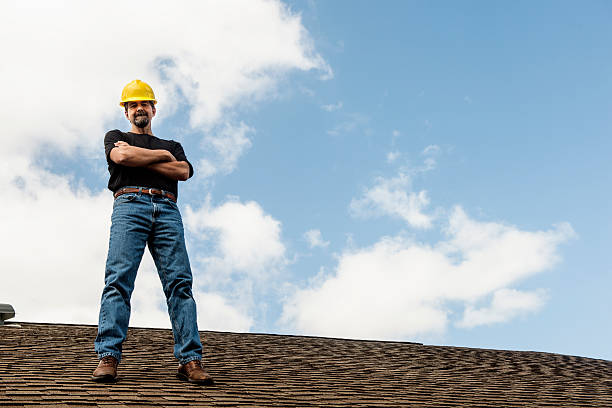 Best Commercial Roofing Services  in Scottsville, NY