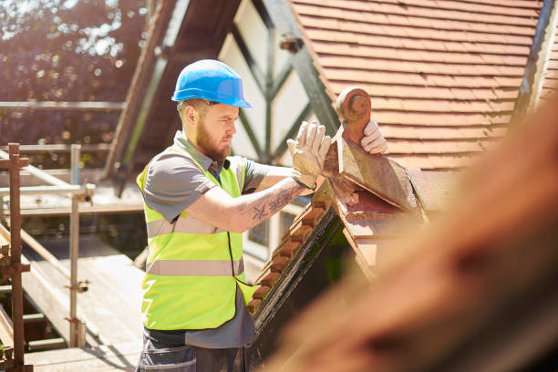 Best Residential Roofing Contractor  in Scottsville, NY