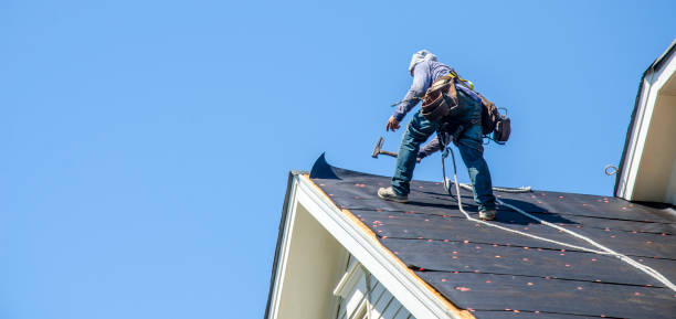 Best Storm Damage Roof Repair  in Scottsville, NY